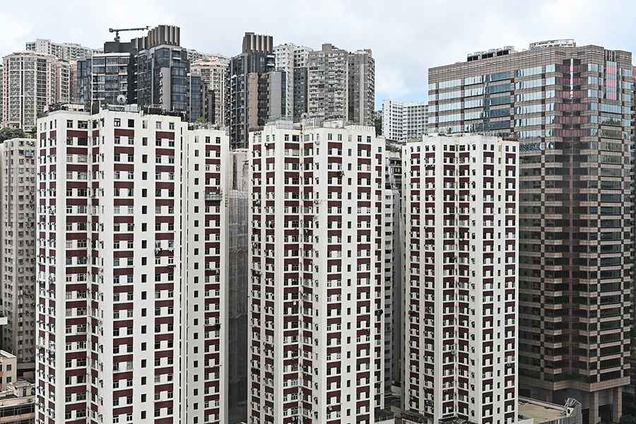 萊坊：維持香港樓價L型走勢預測 最多跌5%