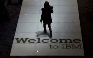 前IBM旗下IT服務公司擬拆陸港業務 影響六千員工