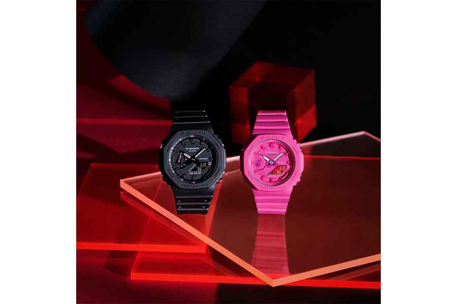 G-SHOCK推出限定別注手錶 部份收益捐乳癌基金會