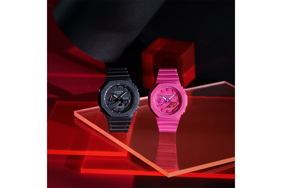 G-SHOCK推出限定別注手錶部份收益捐乳癌基金會｜大紀元時報香港