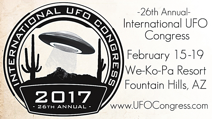 國際UFO大會本周召開