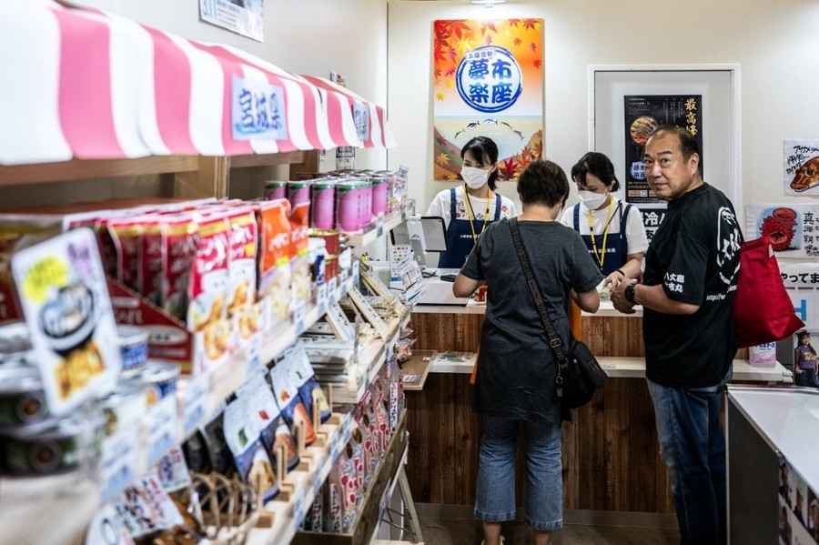 【日本零售】疫後續恢復 8月銷售額年揚7%