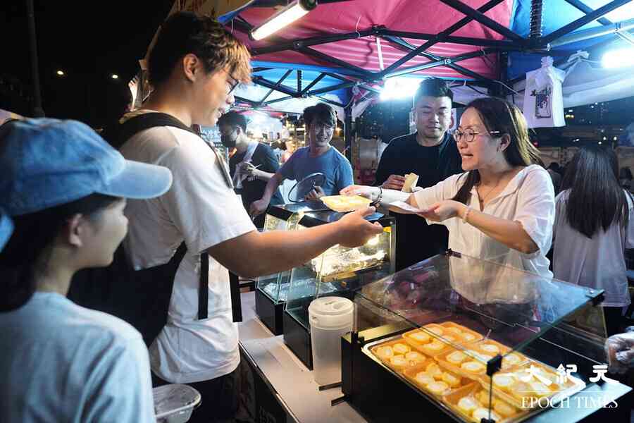 灣仔區議會主席不贊成長期搞海濱夜市