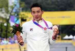 亞運|劉允祐公路單車計時賽奪銅創歷史