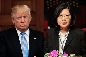 特朗普的台灣政策 美專家及前官員這麼看