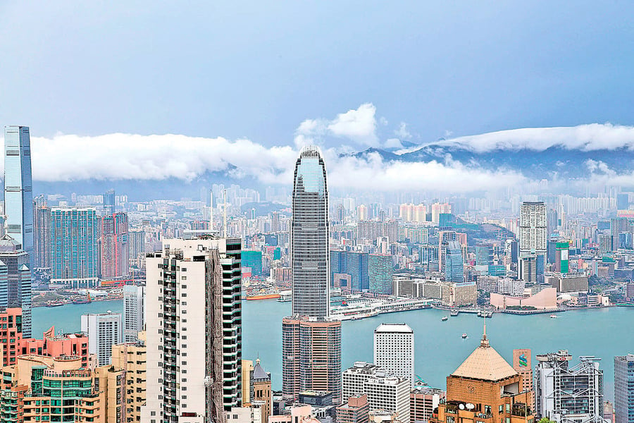 香港蟬聯最自由經濟體