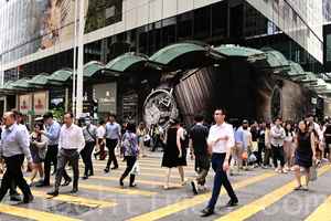 【香港PMI】11月重返榮枯線上 惟企業利潤仍受壓
