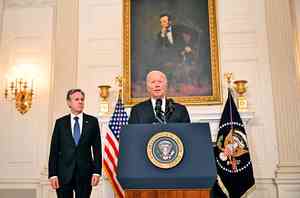 拜登接受特檢約談 查機密文件案