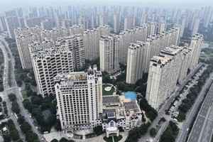 大摩：逾80%中國家庭仍不願或不確定購屋