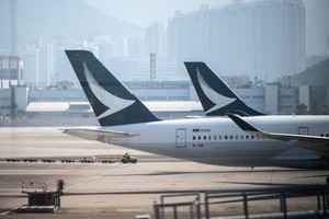 國泰暫停營運往返香港至特拉維夫的所有航班