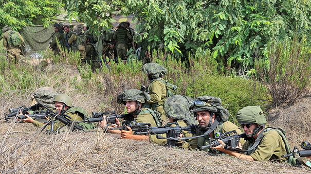 以色列精銳特種部隊待命 營救人質