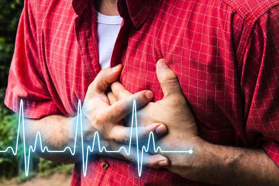 ​針刺或按壓穴位 有助於防治心臟病