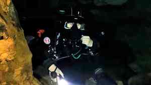 亞洲「潛王」韓頲失聯四天 在水下百米處被找到