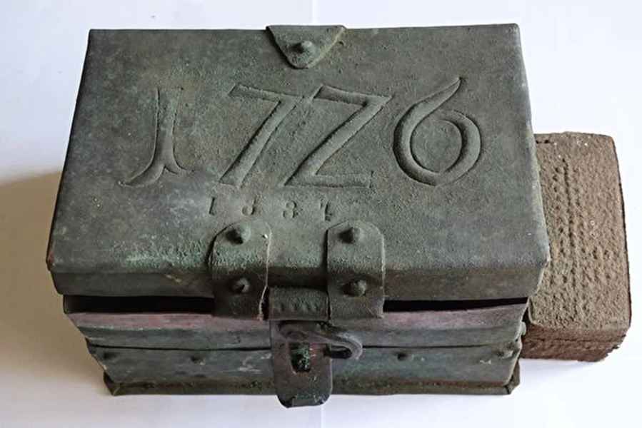 波蘭一教堂驚現 1726年時間膠囊 或刷新紀錄