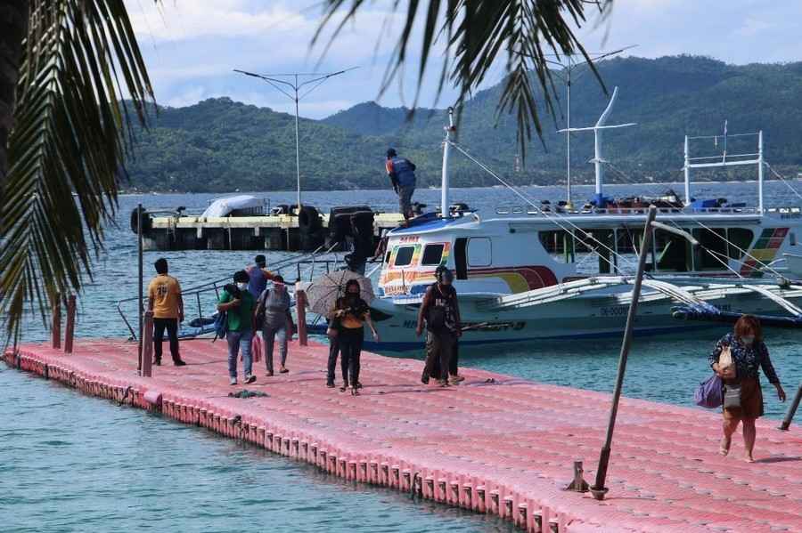 銀娛否認重新考慮投資菲律賓長灘島渡假村