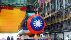 台灣潛艇海鯤實力有多強？