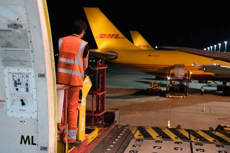 DHL香港空運貿易領先指數第三季回升至41.2點 今年最高