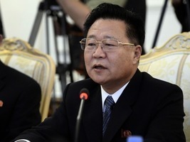 傳北韓二號人物崔龍海秘密訪華 滯留北京