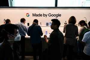 日本傳對Google開展反壟斷調查