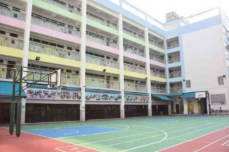 華富邨寶血小學退出「2024小一入學統籌辦法」