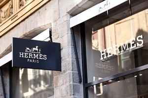 Hermès銷量逆勢增長 歐美富人爭購Birkin