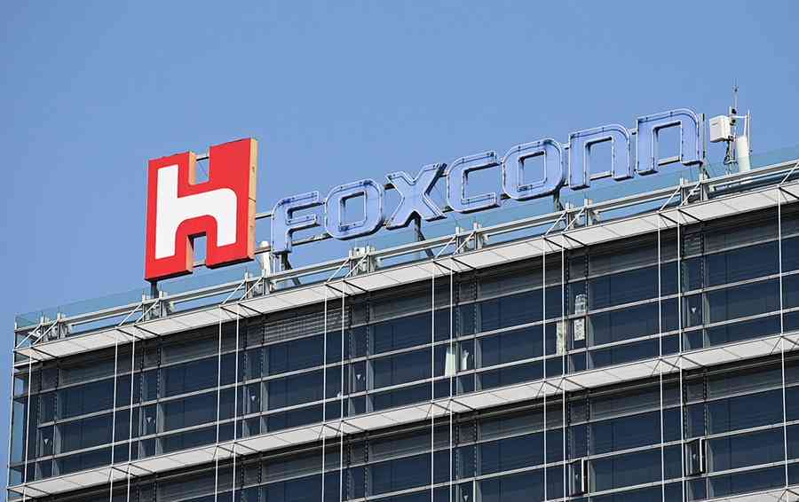 富士康被查外企員工被捕