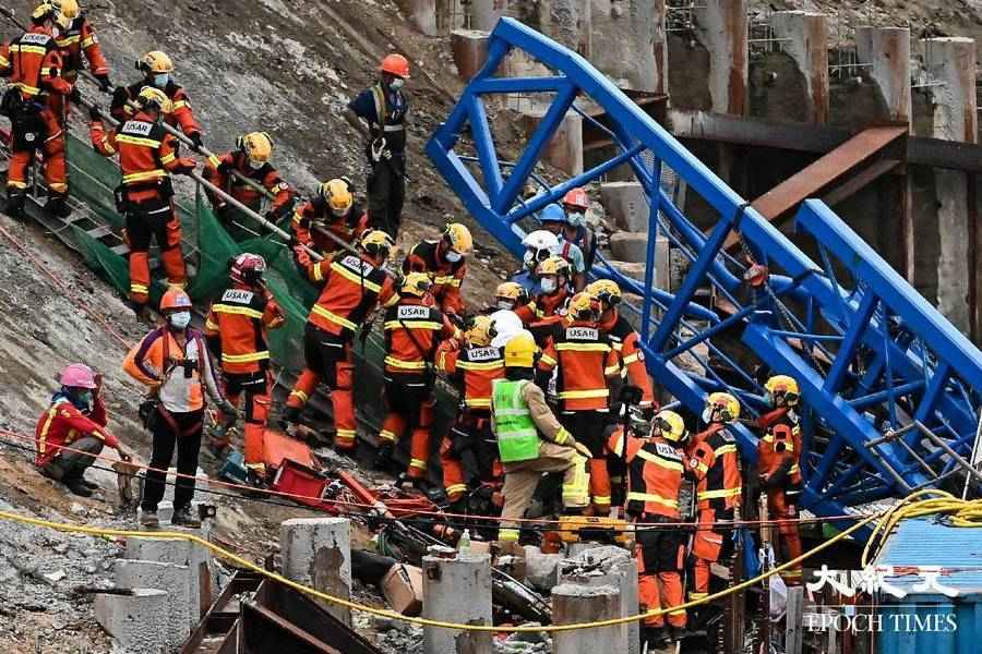 去年安達臣道地盤意外死者遺孀癌症病逝