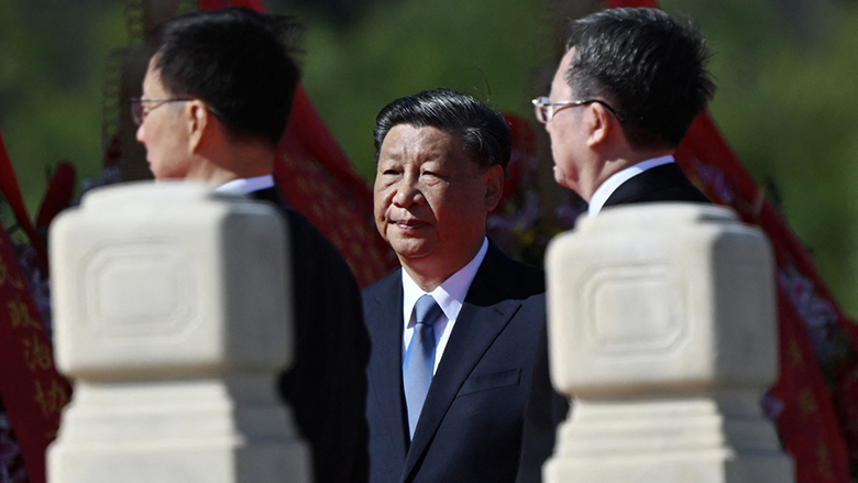 習加速軍隊清洗 軍事法院換人