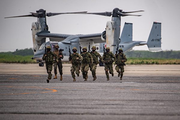 日本擴充沖繩自衛隊兵力 強化西南部防禦