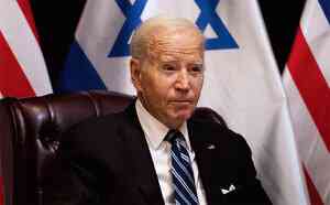 駐伊、敘美軍遇襲 拜登：準備採取進一步行動