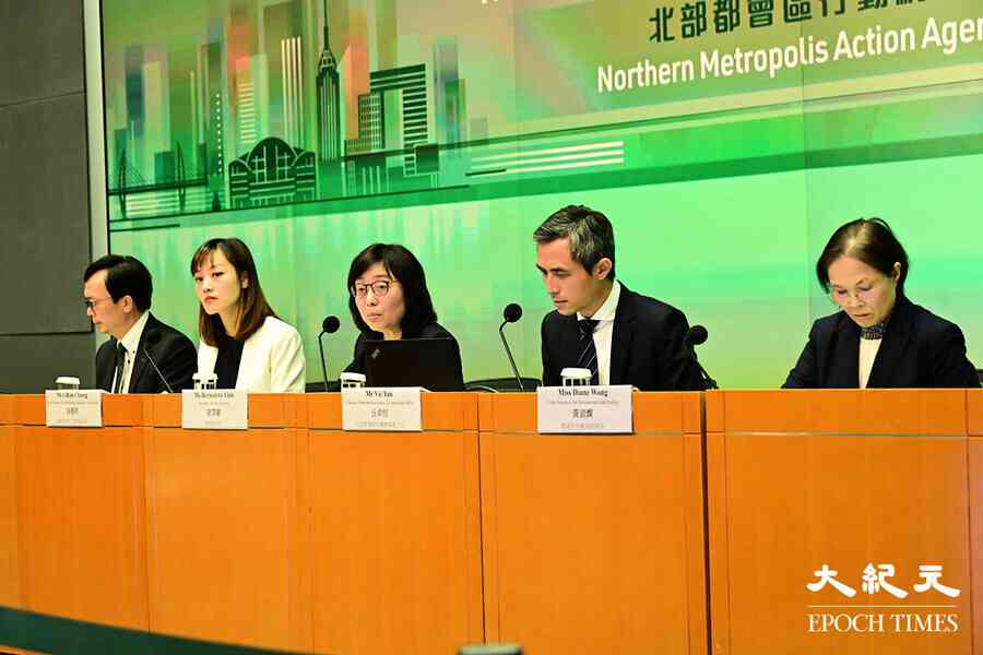 北都行動綱領：2027年或之前啟動收地