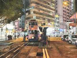 一新美術館最新展覽《太平景象》 見證一個時代的香港情懷