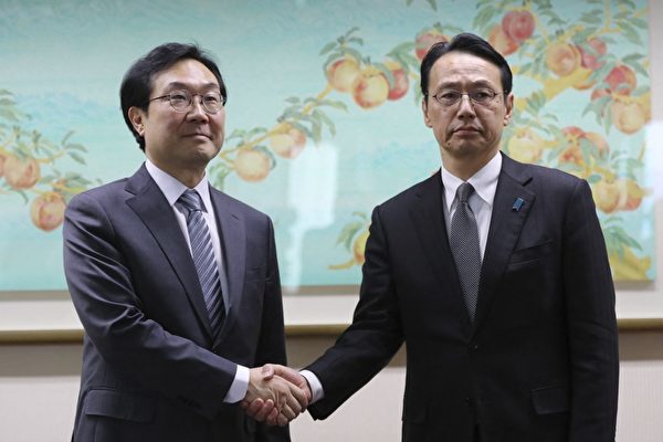日本超大規模更換外交官 「韓國通」駐華大使被聚焦
