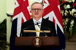 澳洲總理訪華在即 承諾將直接提出分歧問題