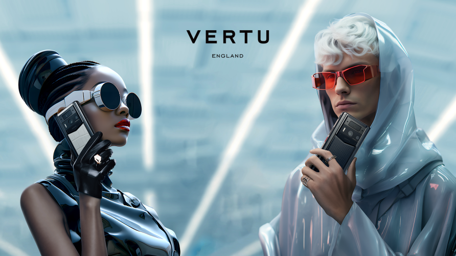 英國奢侈手機品牌VERTU於香港FINTECH WEEK舉辦新品發布會