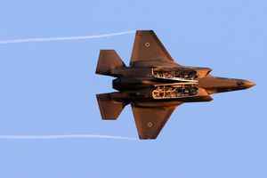 【時事軍事】從擊落巡航導彈看以色列的F35I戰鬥機