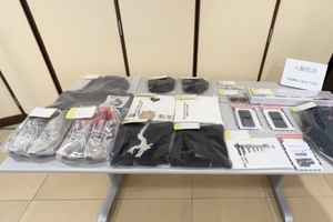 涉3宗荃灣爆竊地舖案 44歲男被捕