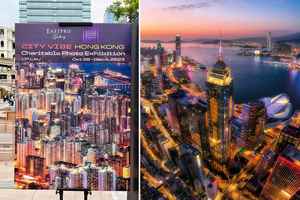 世界十大風景攝影師鏡頭下的香港