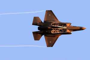 【時事軍事】從擊落巡航導彈看以色列的F-35I戰鬥機