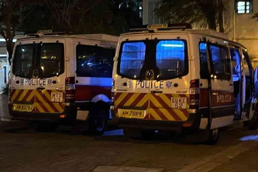 慈雲山護養院兩長者動武 雙雙送院