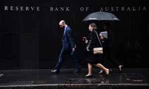 澳洲儲備銀行連續兩次暫停加息