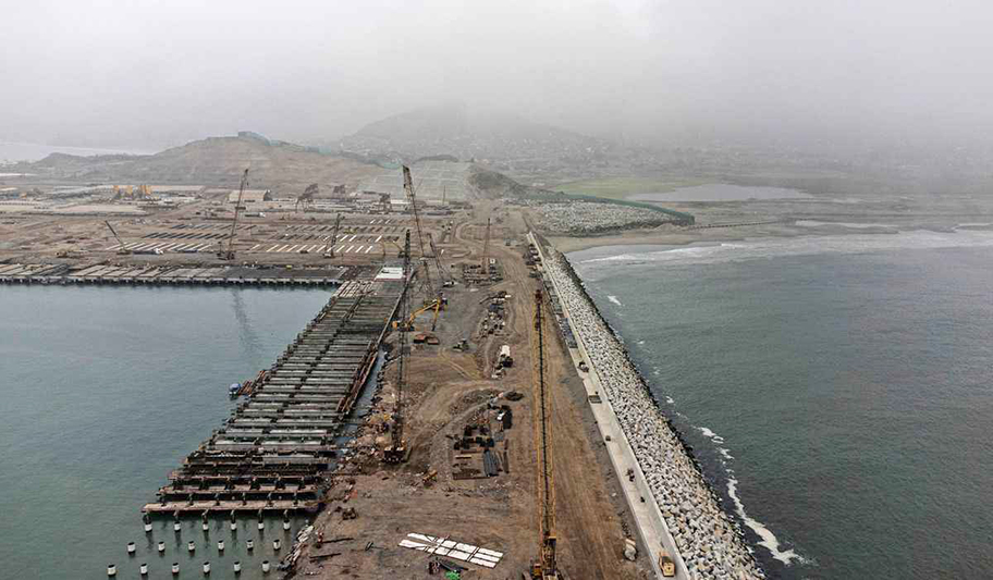 美智庫：中共投資海外港口  或控制全球物流
