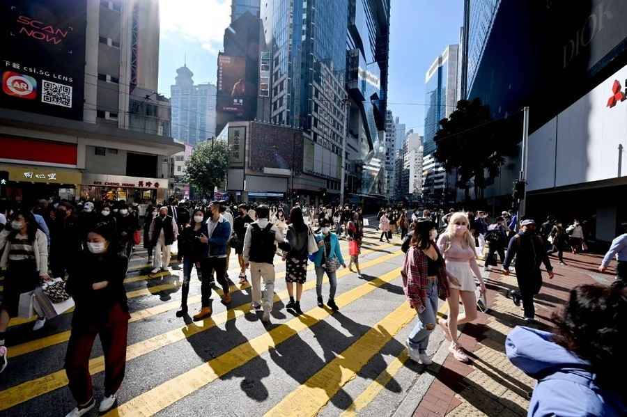 調查：香港新增私人貸款宗數年增7%