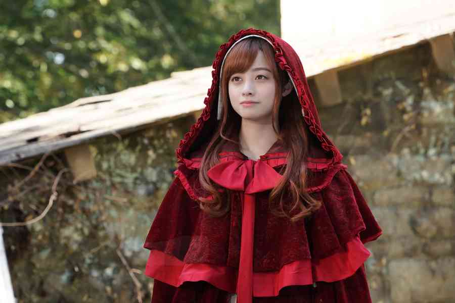 《從前從前謀殺案》影評：小紅帽也能化身名偵探