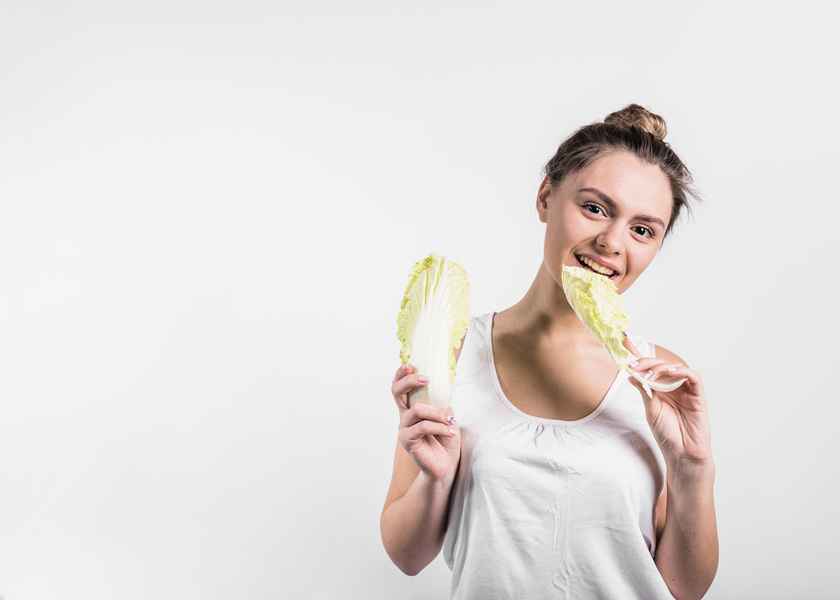 日本醫學專家們 飯前吃椰菜 減重又改善糖尿病