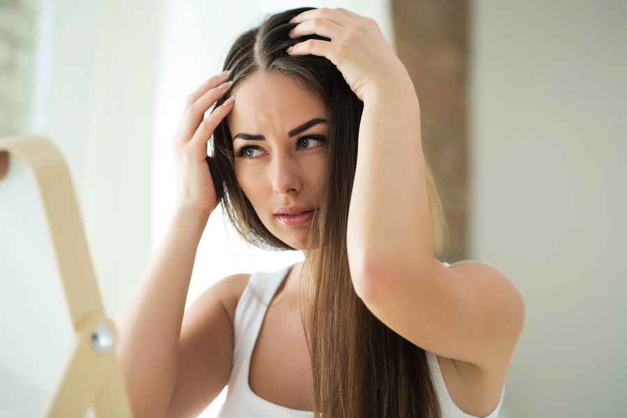 頭髮變得稀疏怎麼辦？專家提出預防掉髮的方法