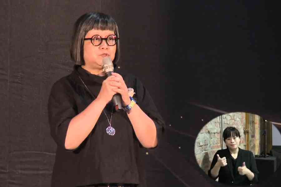 陳慧小說《弟弟》獲台灣文學獎「金典獎」