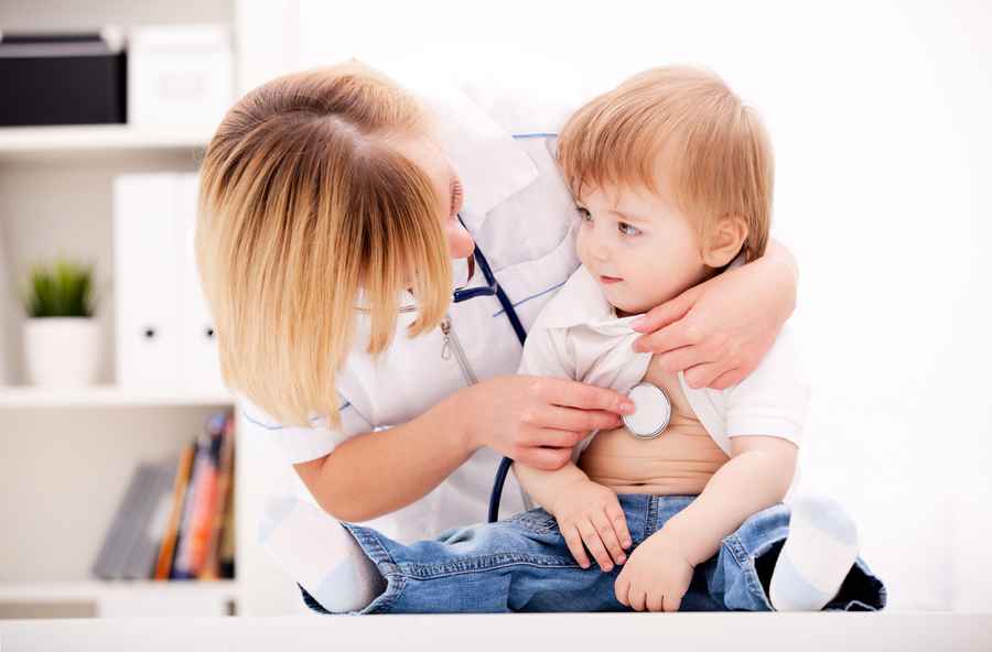 守護嬰幼兒的健康 預防感染呼吸道融合病毒