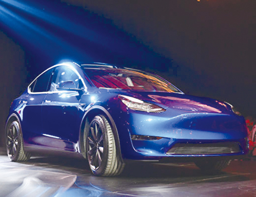 避免依賴中國 全球車廠努力減少稀土用量