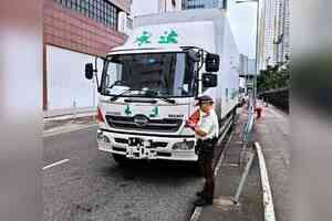 牛肉乾｜沙田區交通日 警發近2000告票